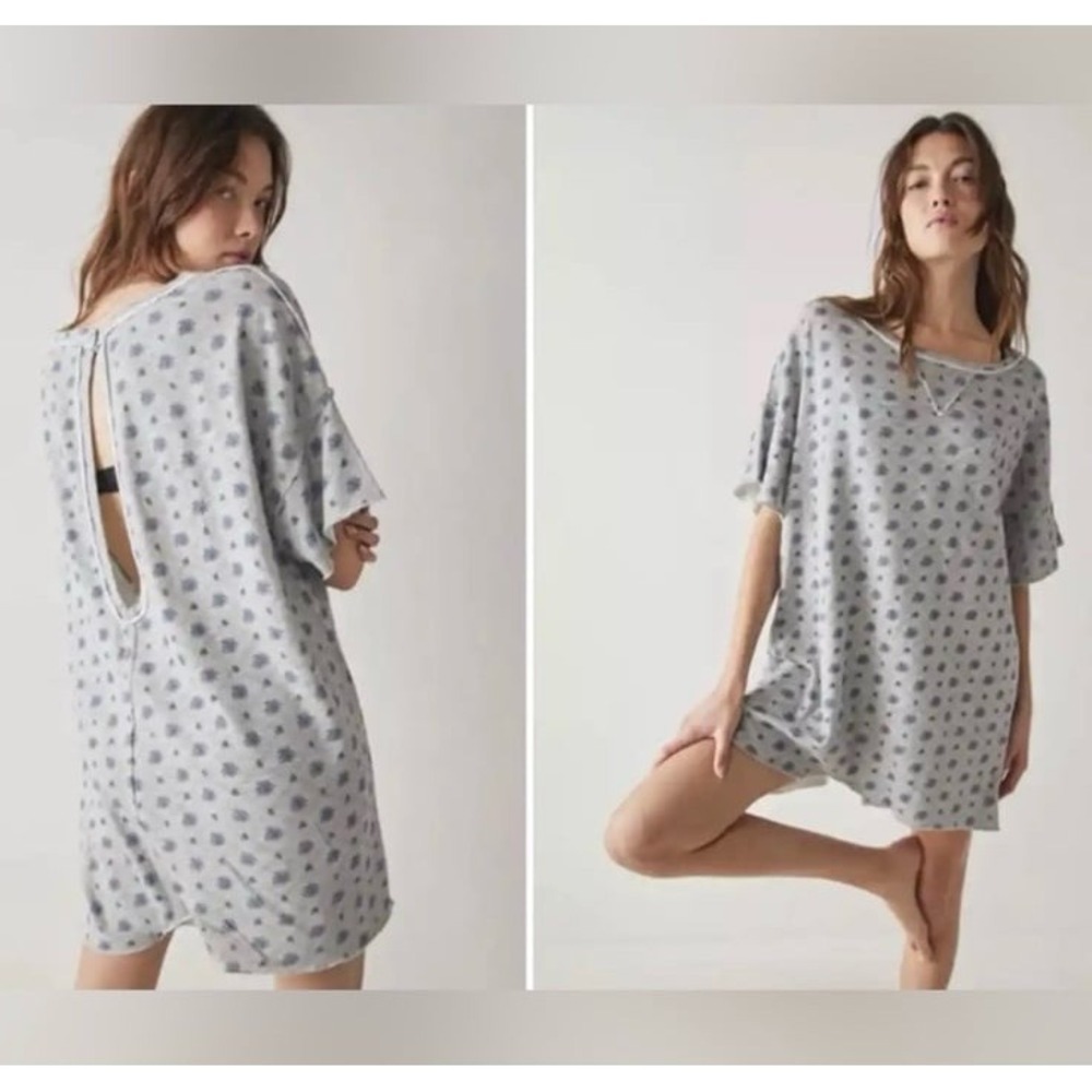 Intimately Free People Oversized
Romper Size medium